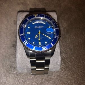 Quartz “Rawling” Watch